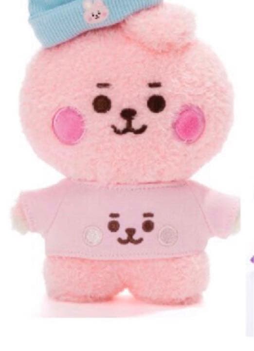 BT21  たっとんコスチューム　ベビー　Sサイズ用　Tシャツ コンプリート