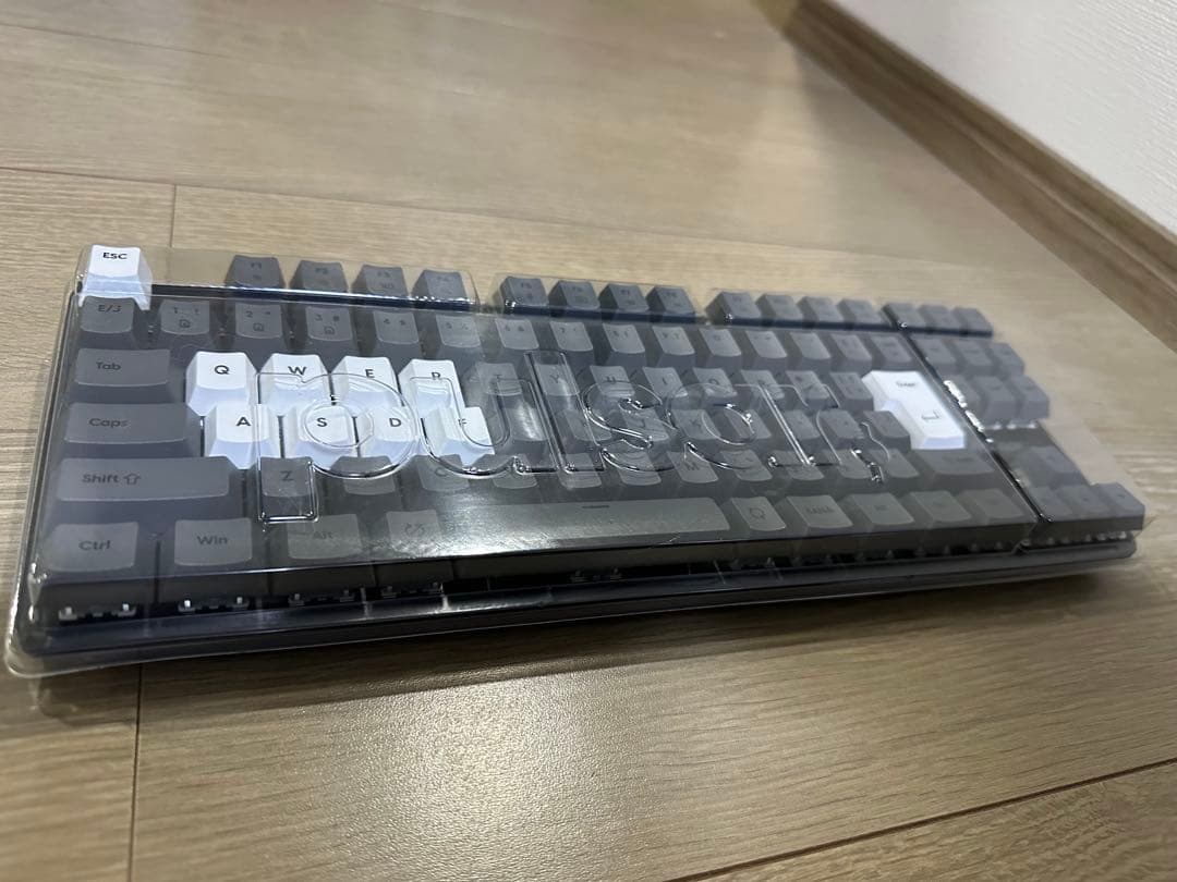 Pulsar PCM K2 メカニカルキーボード