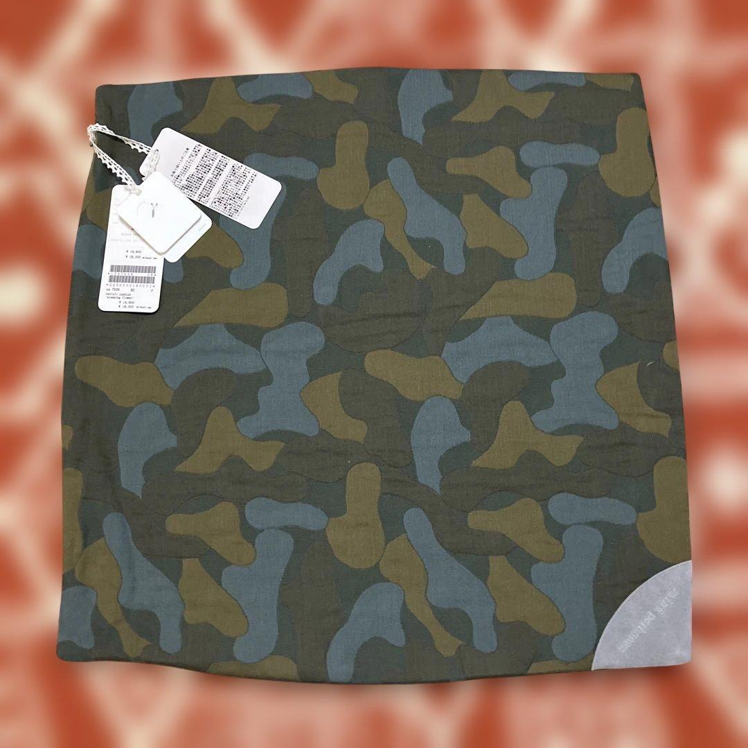 【定価以下】ミナペルホネンsleeping flower クッションカバー