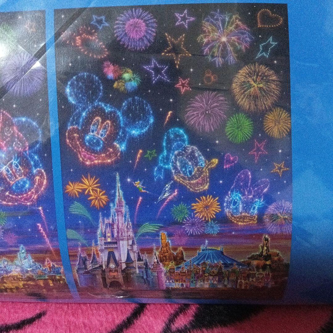 東京ディズニーリゾート カーテン 2枚入り