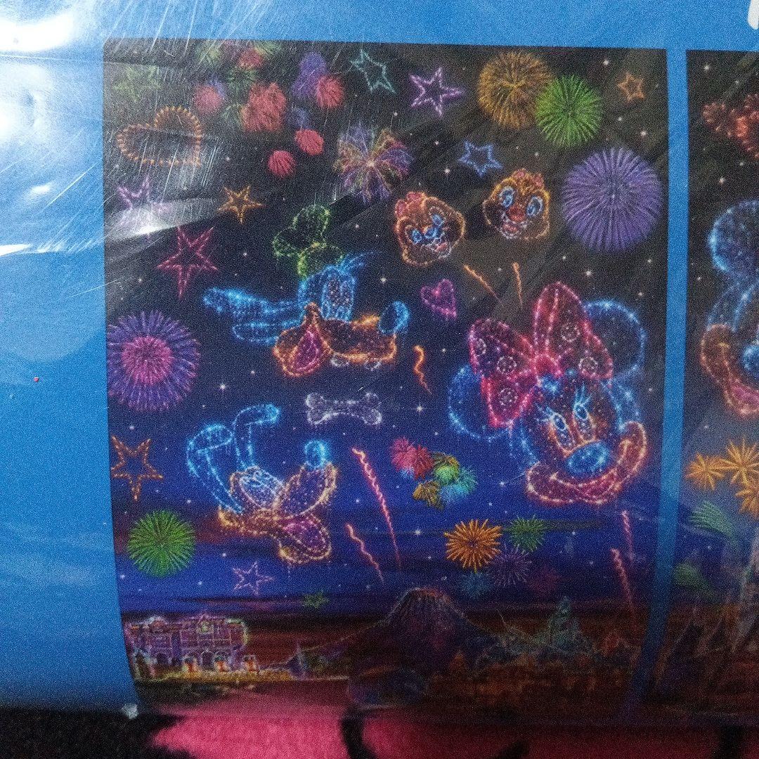 東京ディズニーリゾート カーテン 2枚入り