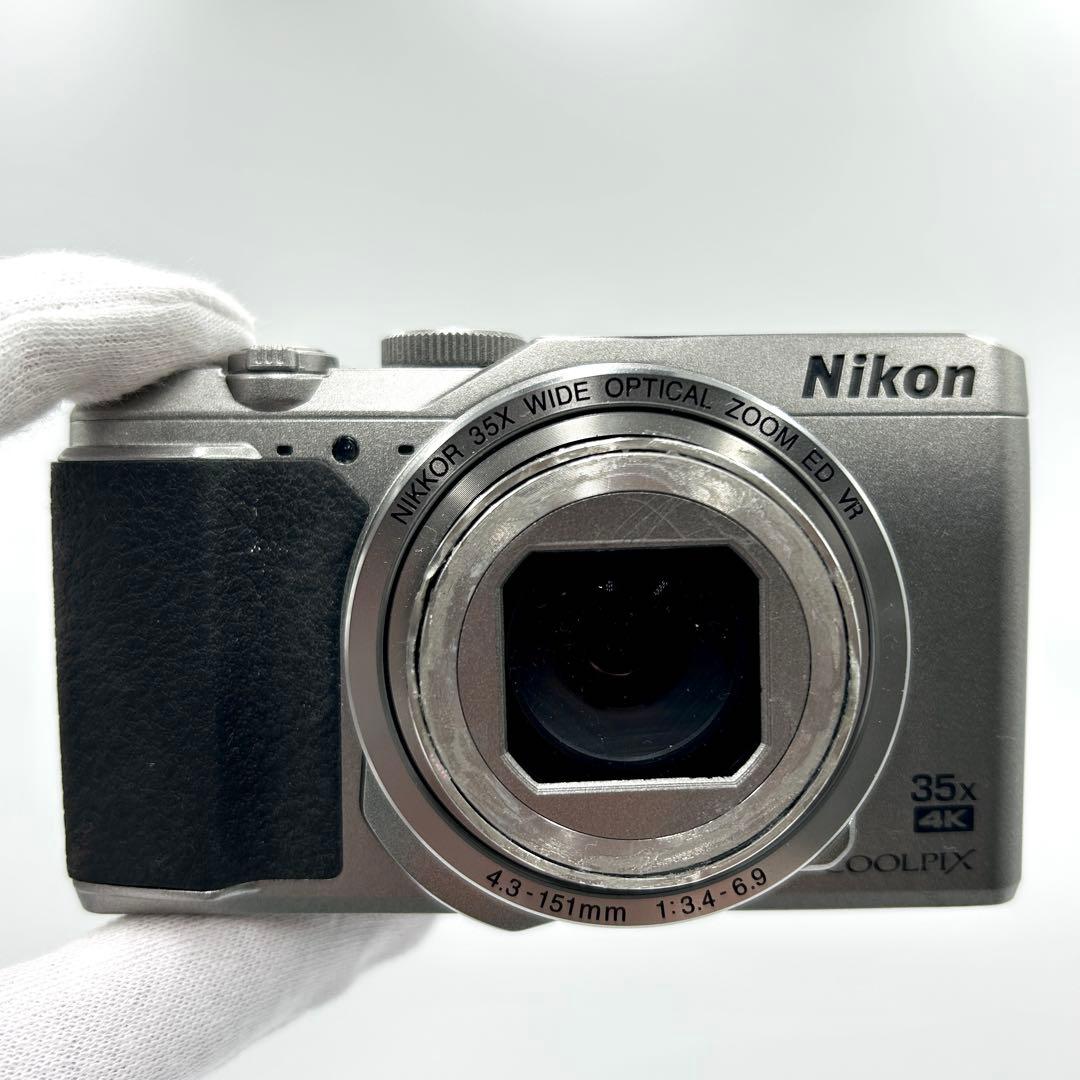 Nikon COOLPIX A900 35x 4K Wi-Fi デジタルカメラ