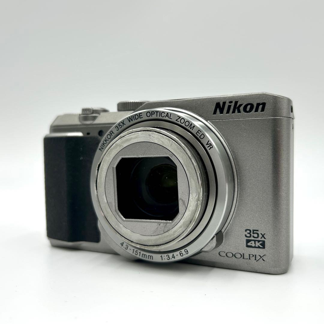 Nikon COOLPIX A900 35x 4K Wi-Fi デジタルカメラ