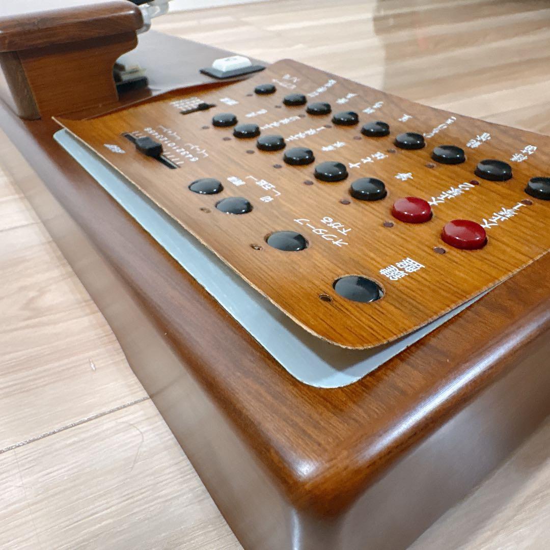✨良品✨ SUZUKI TES-100 電気大正琴 ハードケース付き 正常動作品