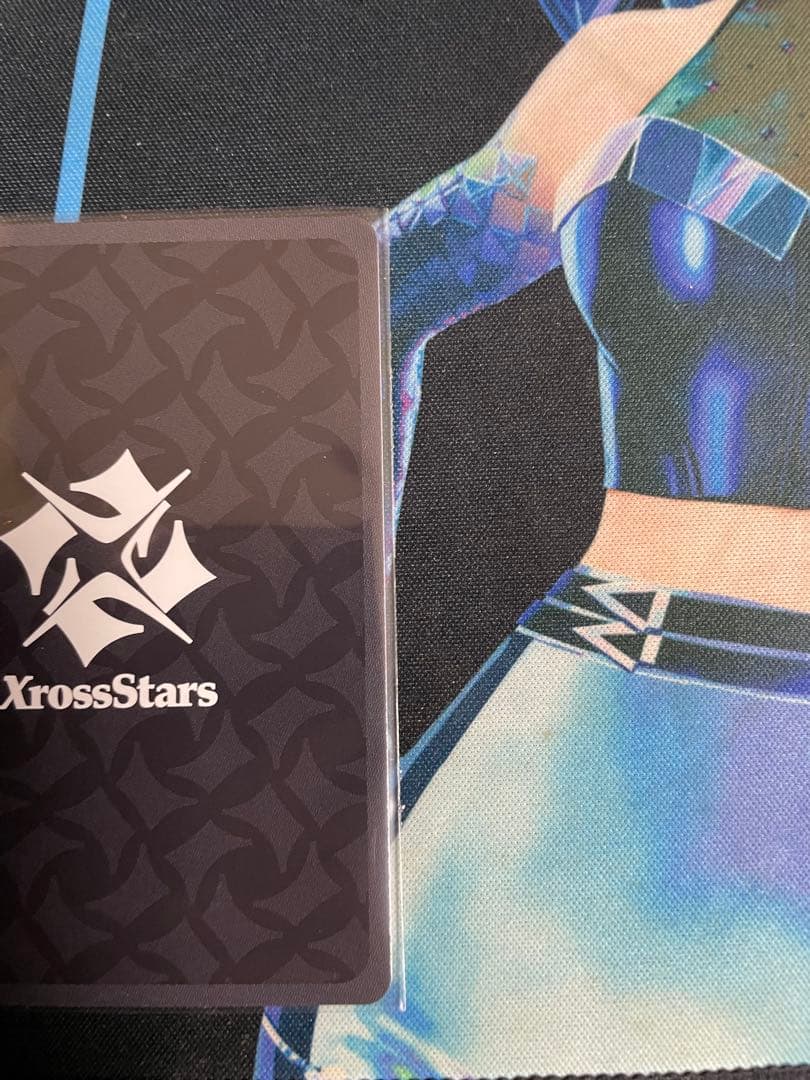 ストームラッシュ クロススターズ