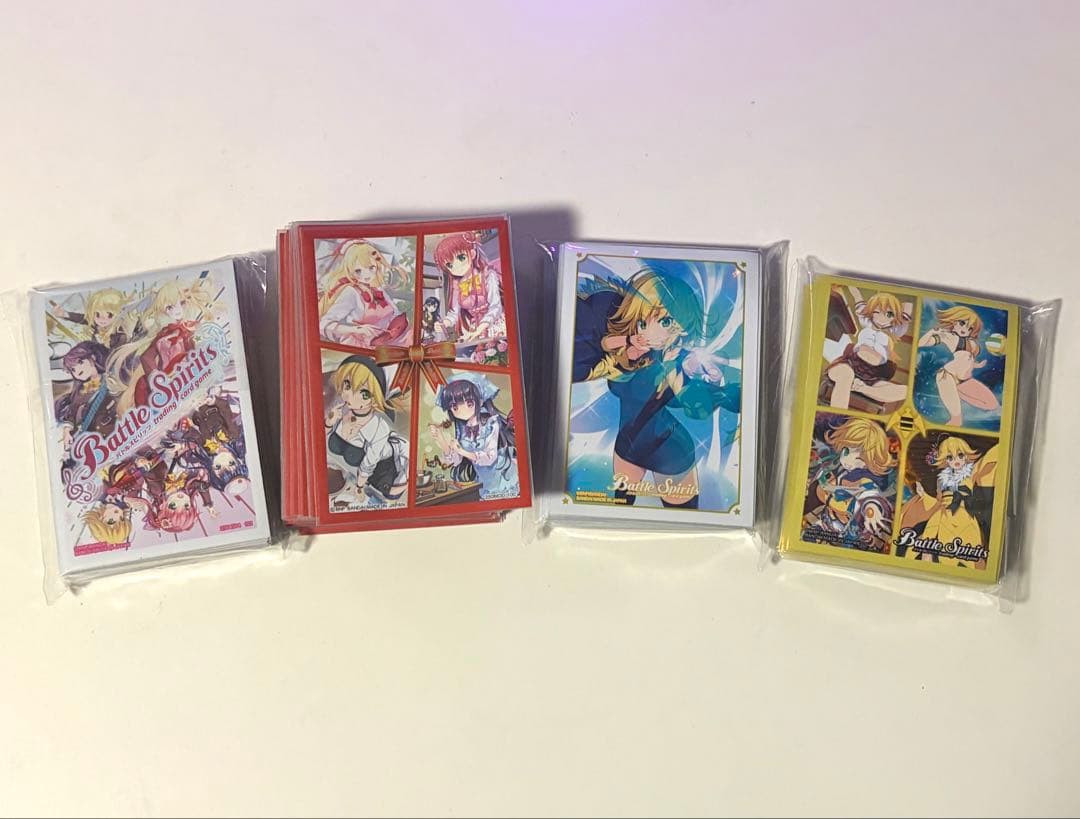【早い者勝ち】バトスピ詩姫引退品まとめ売り