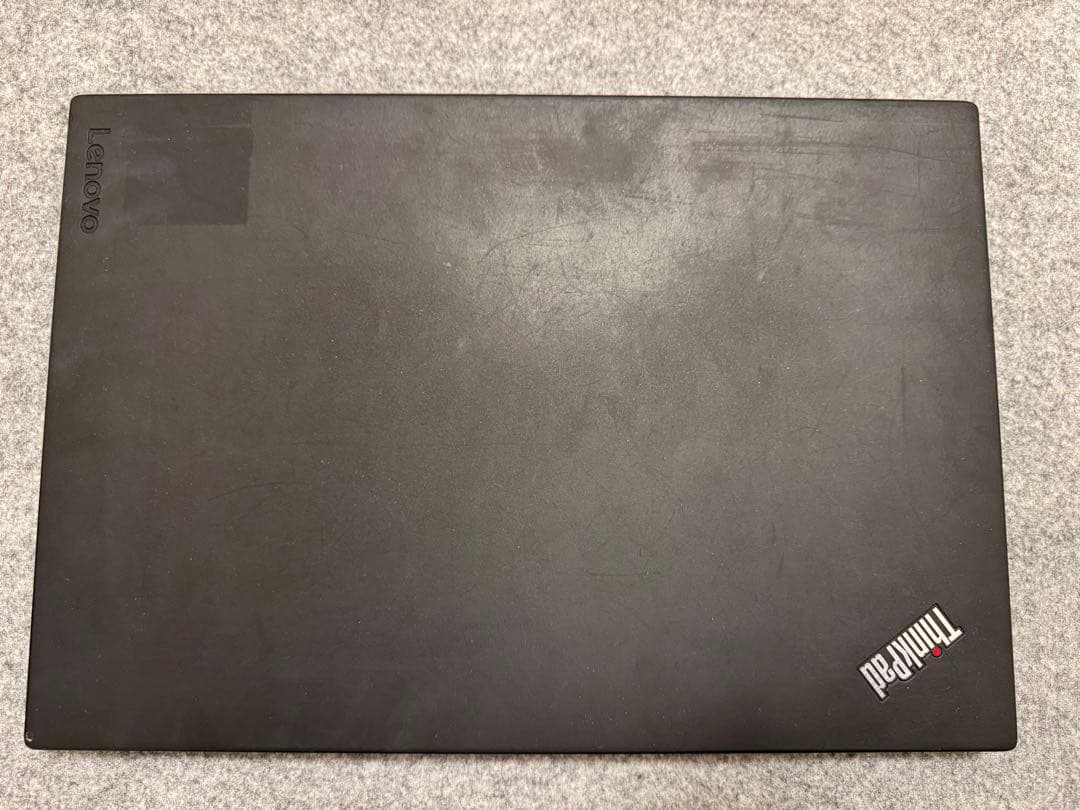 Windowsノート本体 Thinkpad T470 256GB Core i5 2.4GHz 8GB