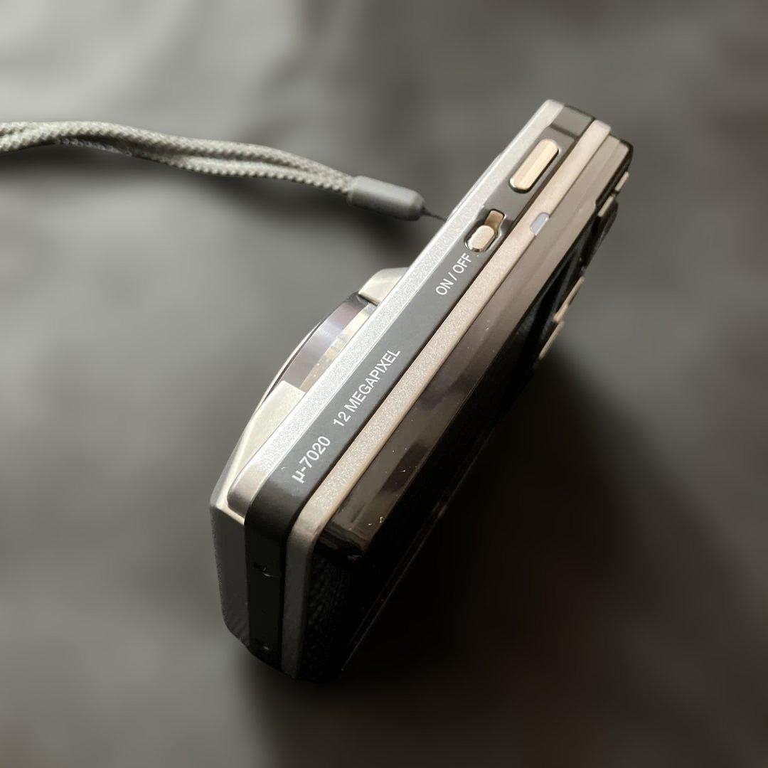 OLYMPUS μ デジタルカメラ 12MP