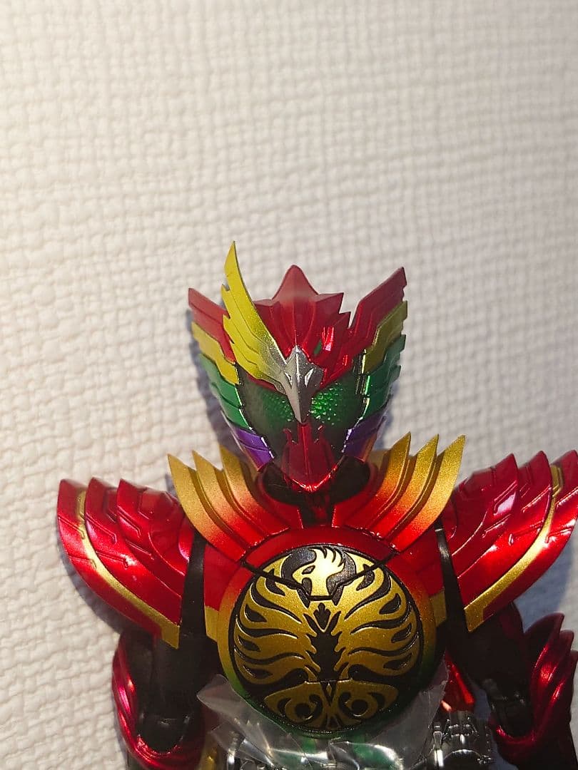 Z*l様 S.H.Figuarts　仮面ライダーオーズ　タジャドルコンボエタニテ