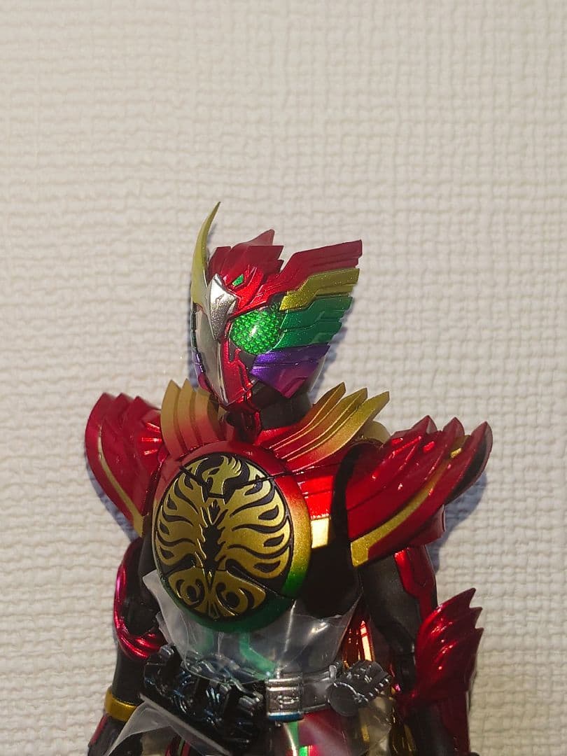 Z*l様 S.H.Figuarts　仮面ライダーオーズ　タジャドルコンボエタニテ