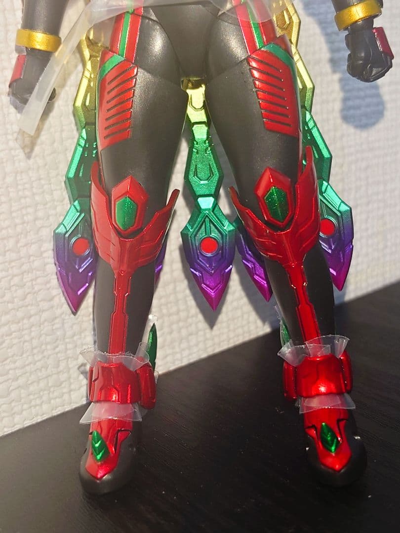 Z*l様 S.H.Figuarts　仮面ライダーオーズ　タジャドルコンボエタニテ