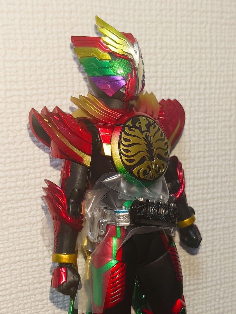 Z*l様 S.H.Figuarts　仮面ライダーオーズ　タジャドルコンボエタニテ