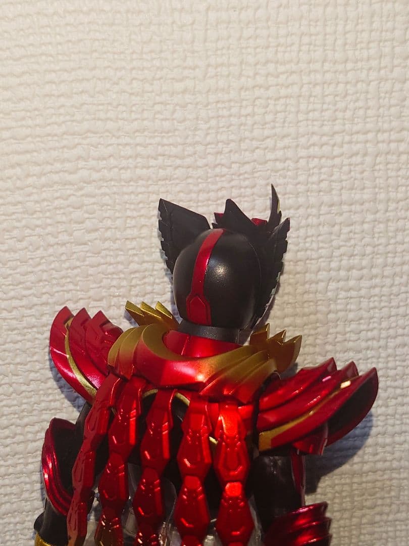 Z*l様 S.H.Figuarts　仮面ライダーオーズ　タジャドルコンボエタニテ