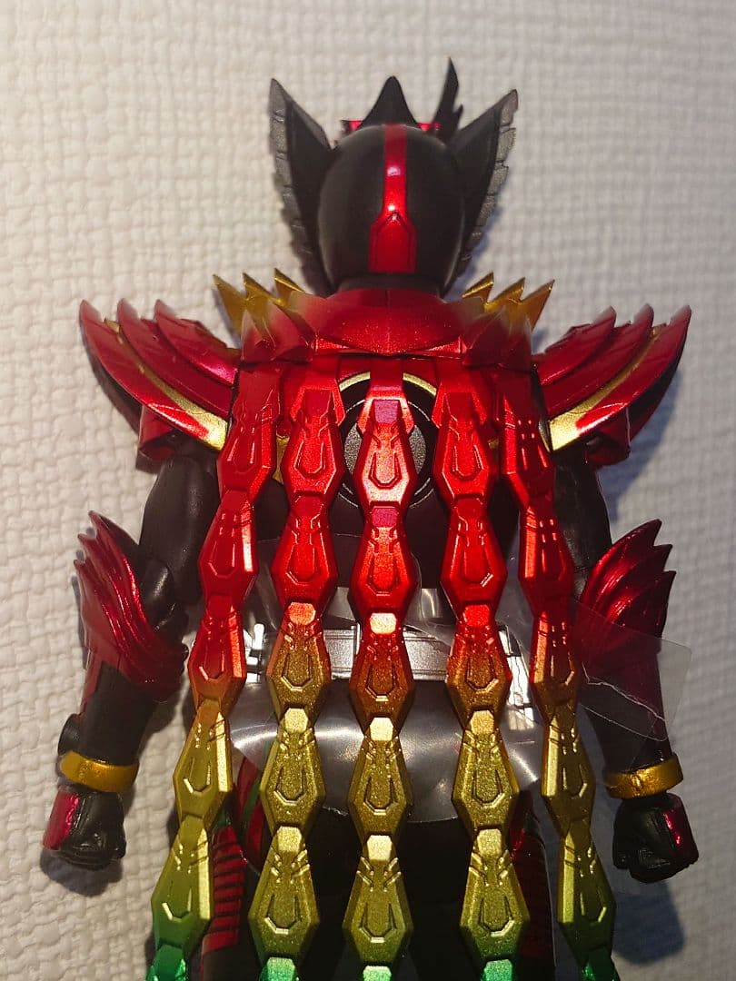 Z*l様 S.H.Figuarts　仮面ライダーオーズ　タジャドルコンボエタニテ