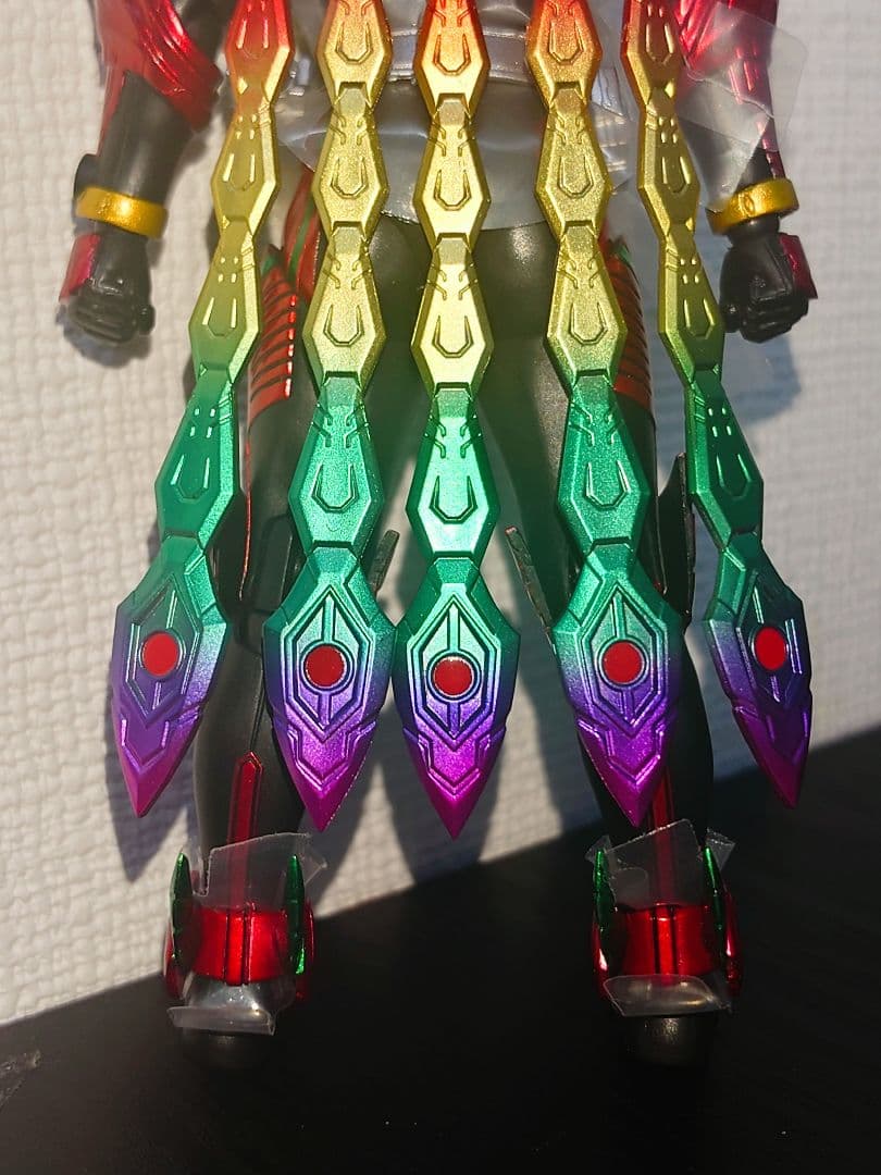 Z*l様 S.H.Figuarts　仮面ライダーオーズ　タジャドルコンボエタニテ