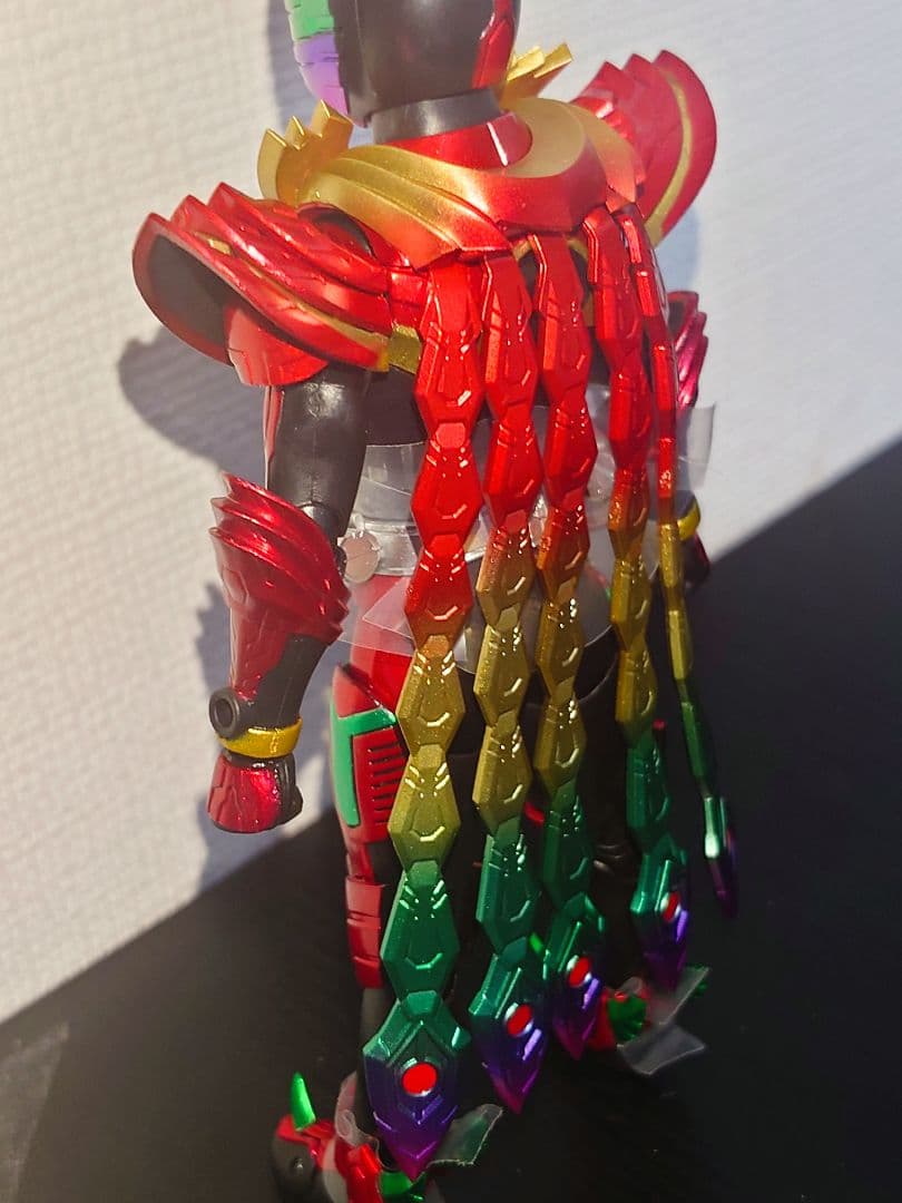 Z*l様 S.H.Figuarts　仮面ライダーオーズ　タジャドルコンボエタニテ