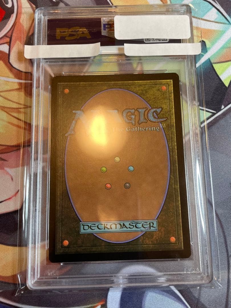 MTG 空の踊り手、ムー・ヤンリン Foil 英語　PSA10 プロモパック