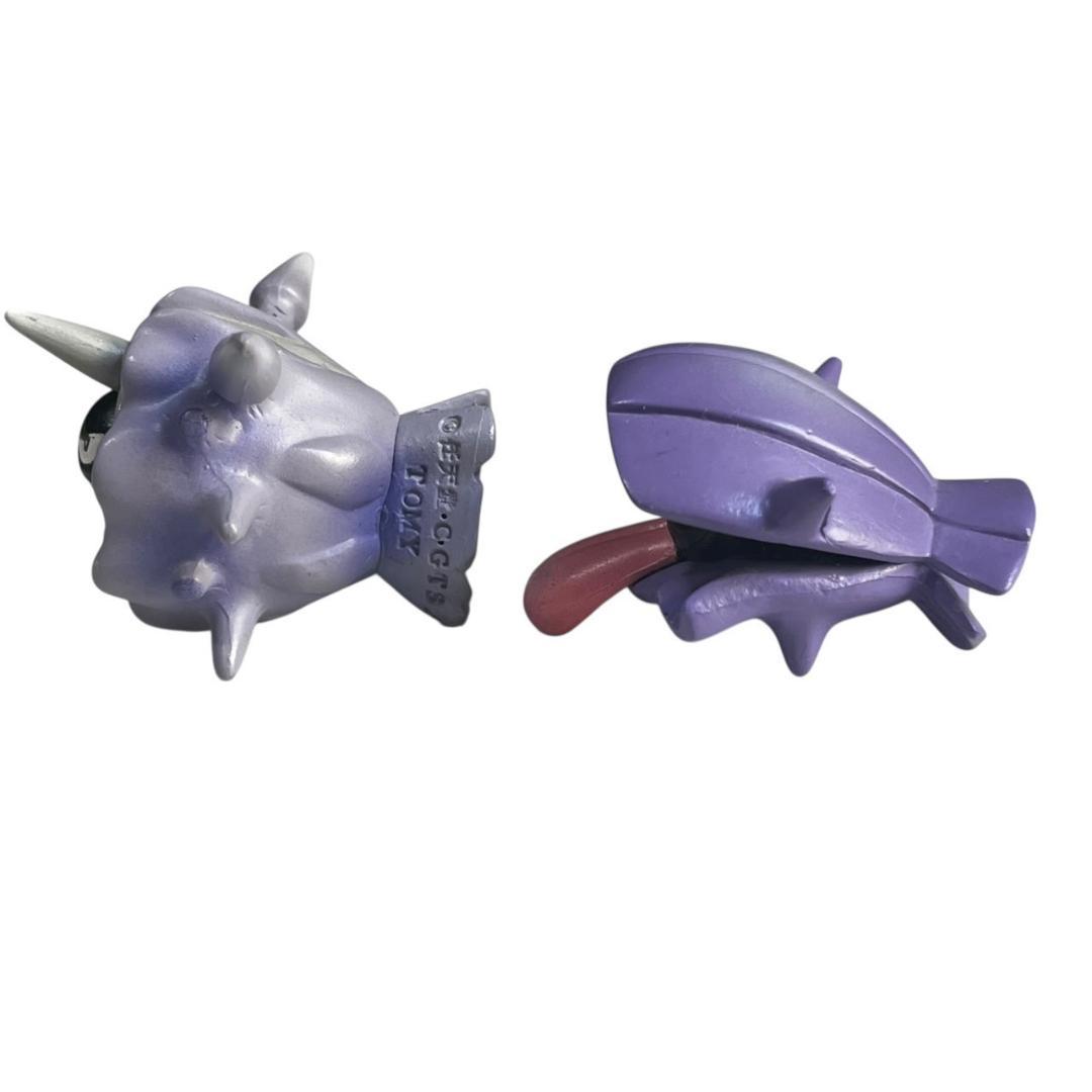 モンコレ 初期 パルシェン シェルダー セット タカラトミー ポケモン
