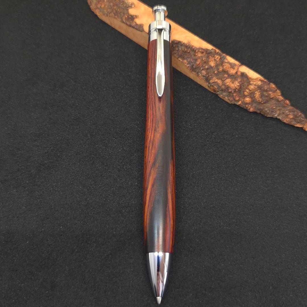 No.31ハンドメイド木軸シャーペンココボロ