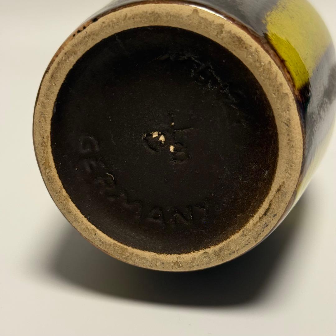 【Dumler&Breiden】 21cm fat lavaミッドセンチュリー