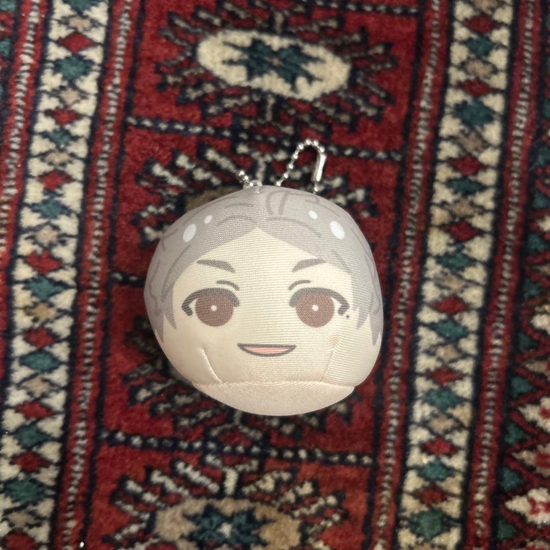 ハイキュー　夜久衛輔、菅原孝支、月島蛍 感バッジ　ぬいぐるみセット　計28