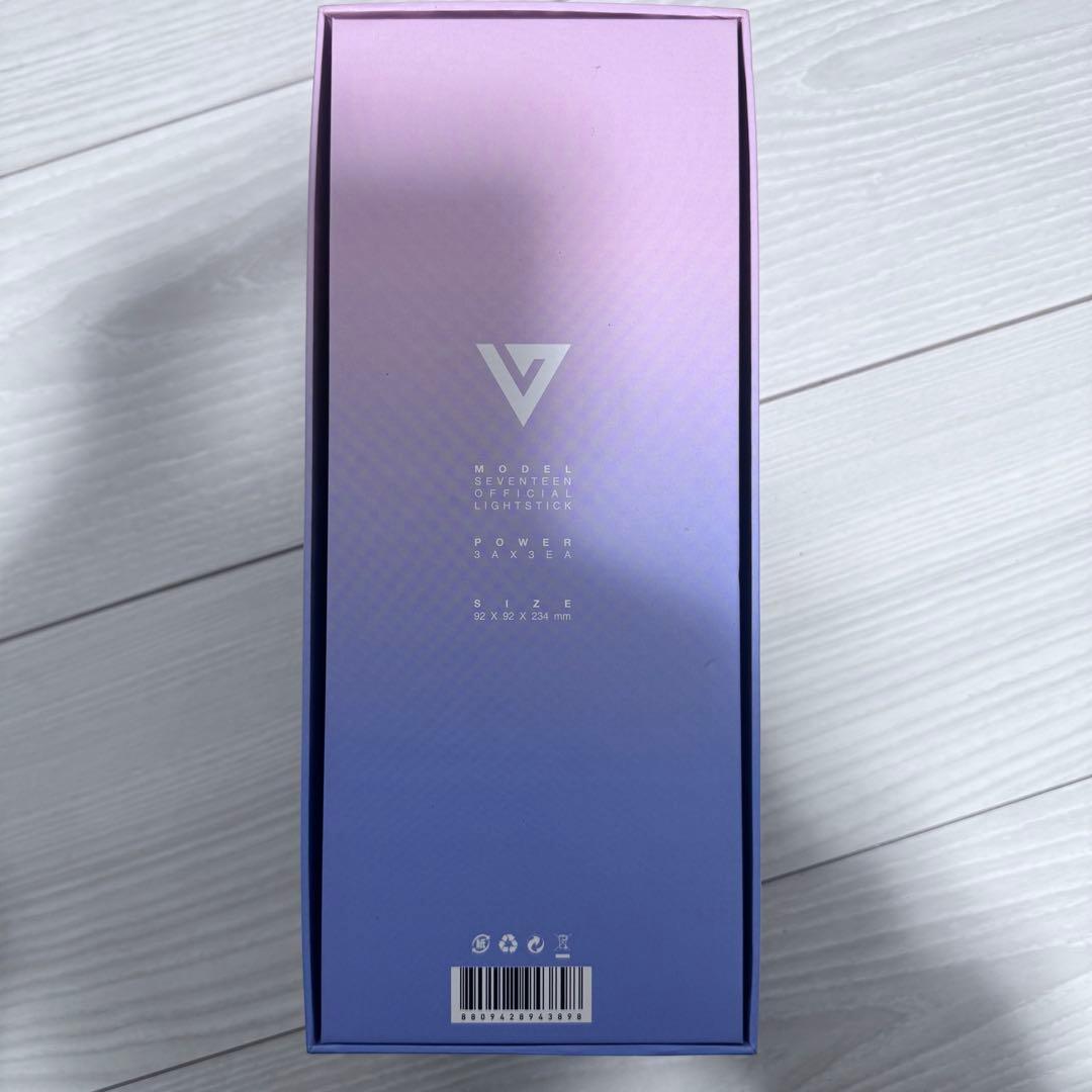 初期 レア SEVENTEEN OFFICIAL LIGHT STICK