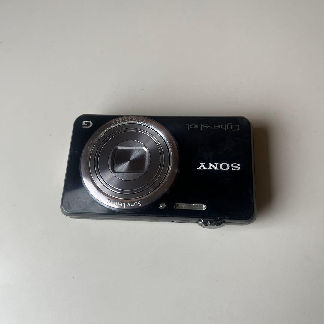 sony dsc-wx170 コンパクトカメラ　動作品