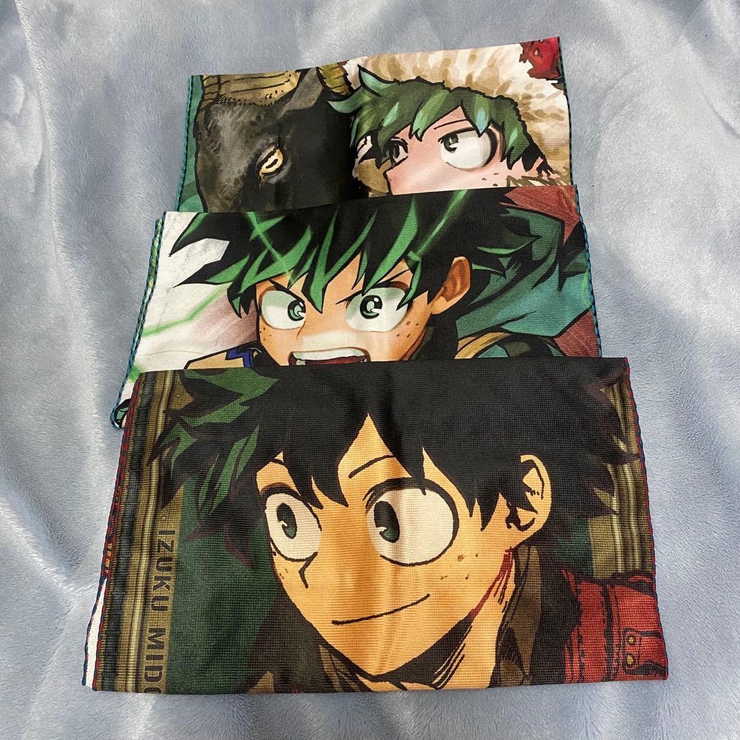 僕のヒーローアカデミア ヒロアカ 緑谷出久 デク グッズ まとめ売り