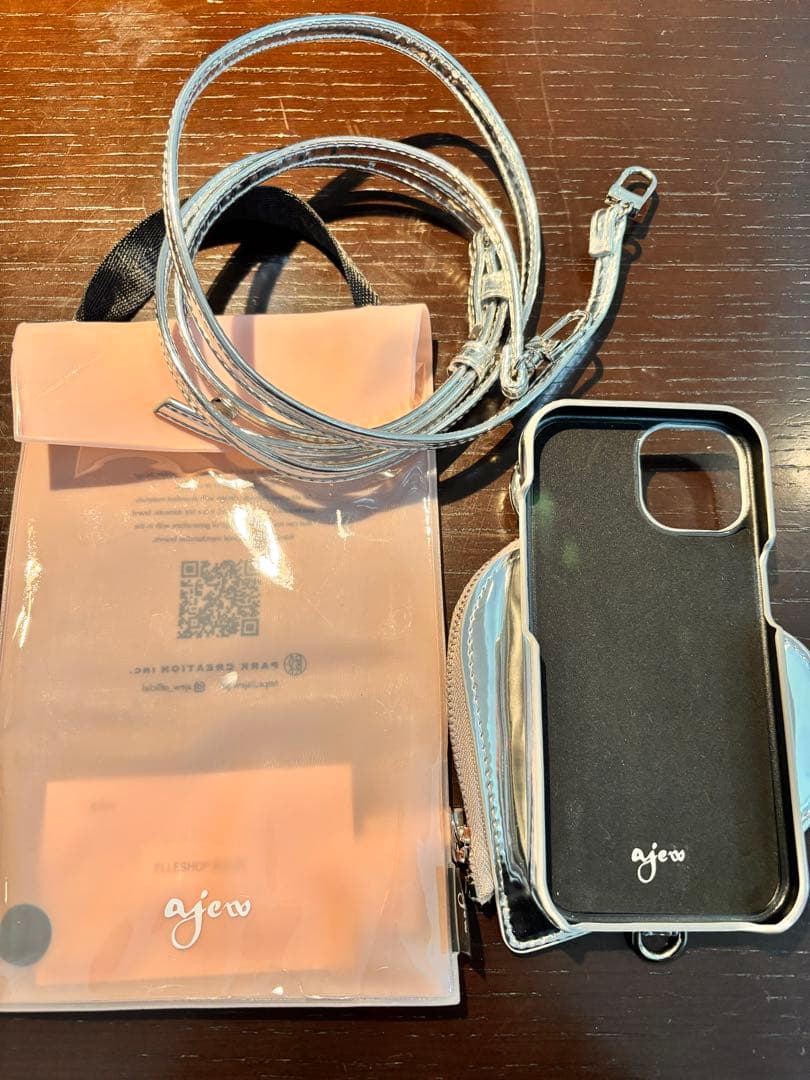 週末値下げ！【a jew】iPhone15 スマホケース