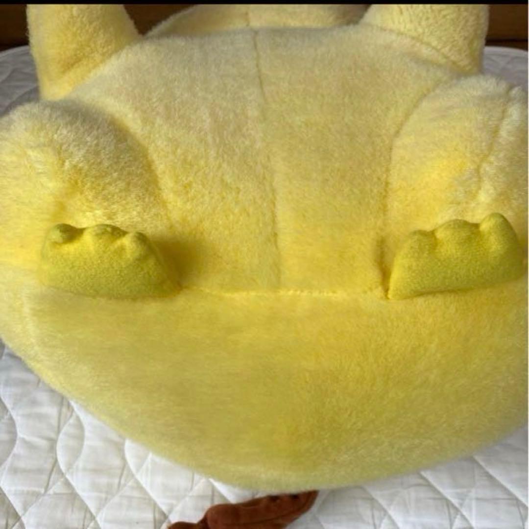 初期 ピカチュウ ぬいぐるみ 等身大 約40センチ ポケモン 初代