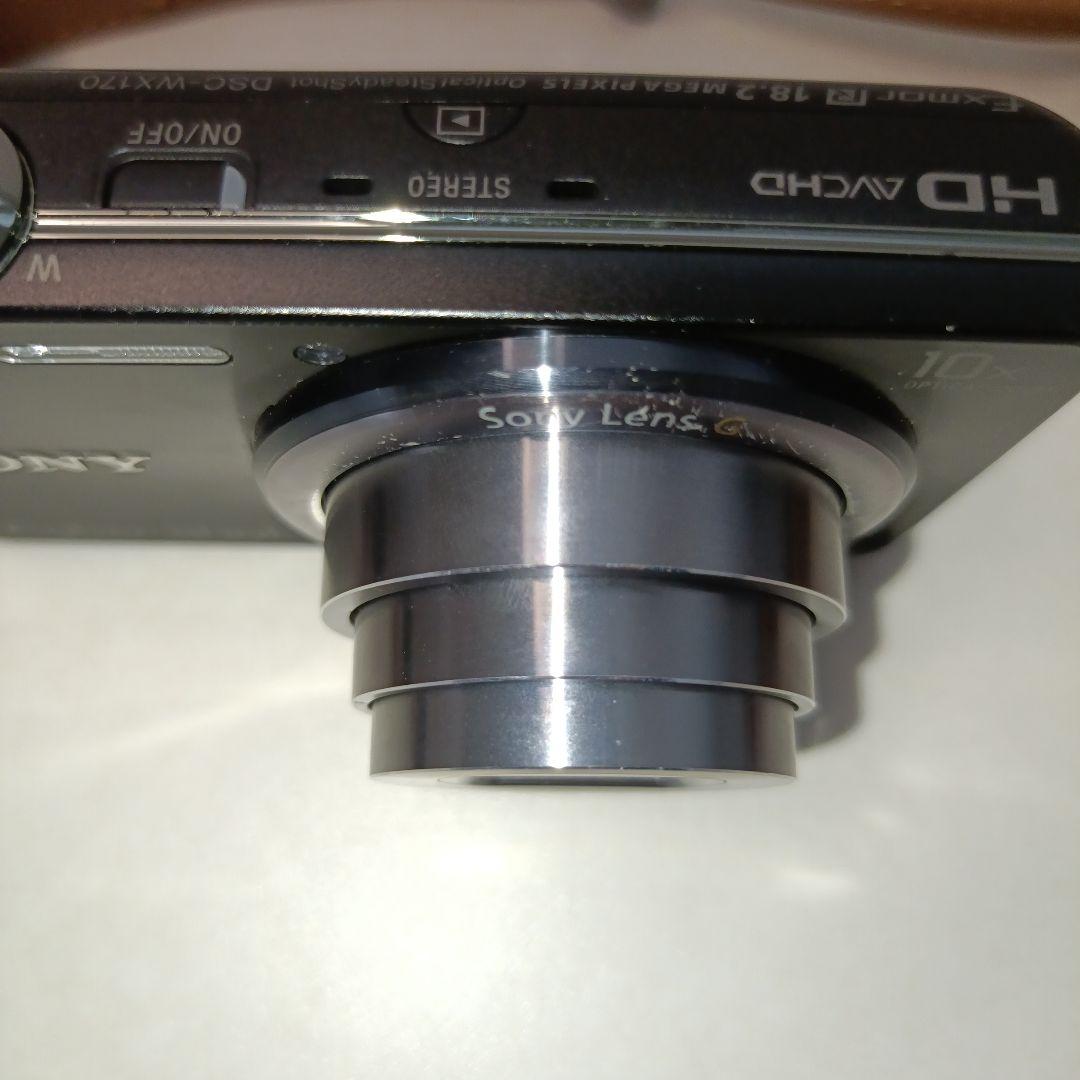 SONY Cyber-shot　DSC-WX170