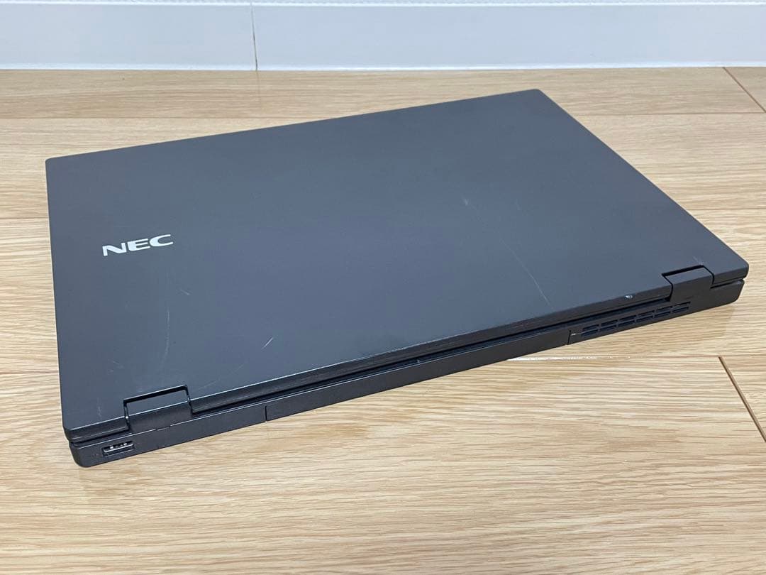 Windowsノート本体 NEC VersaPro Core i5-8365U SSD128GB