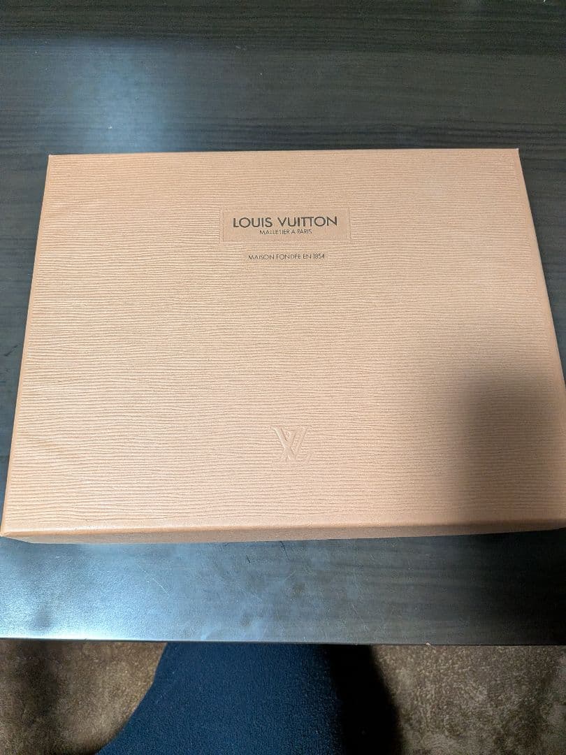 LOUISVUITTON　モノグラムクリアケース