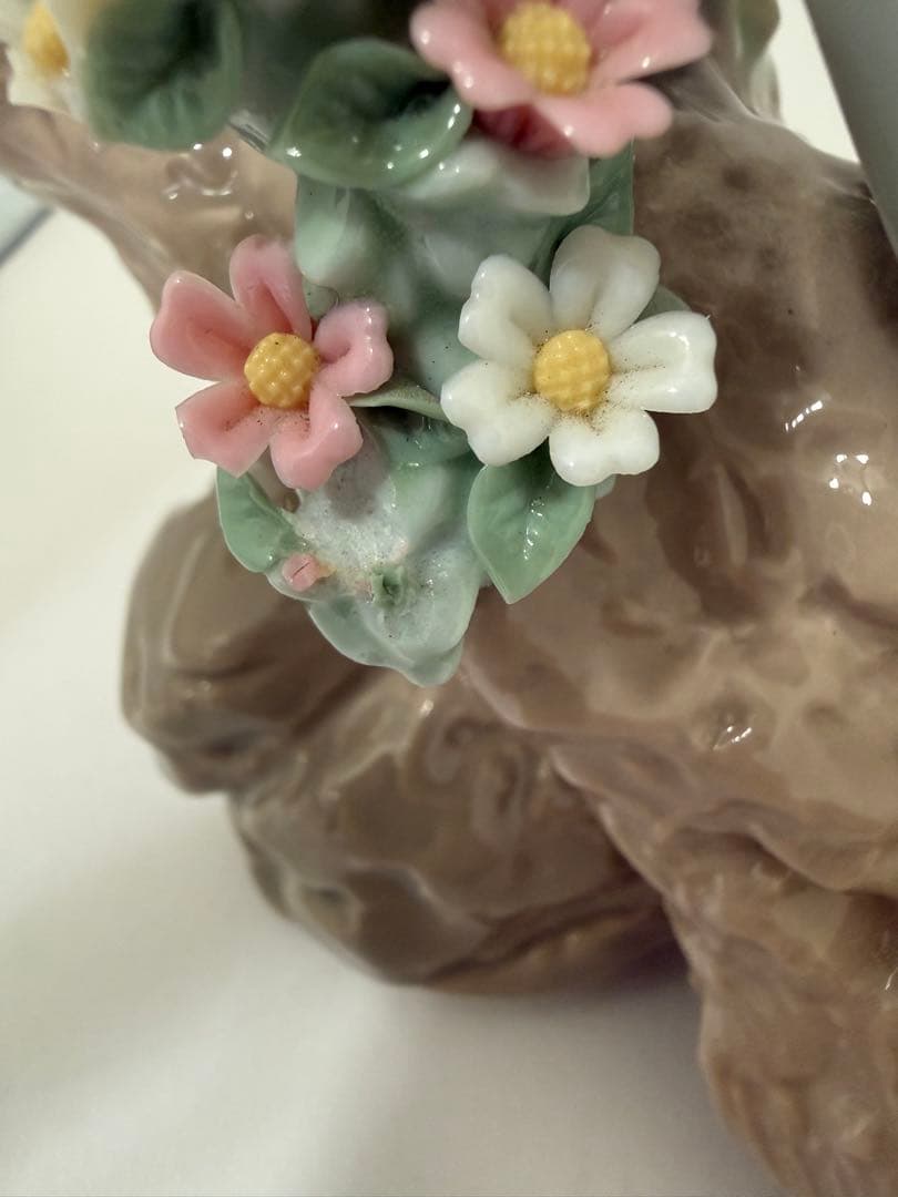 リヤドロ　妖精の王子様