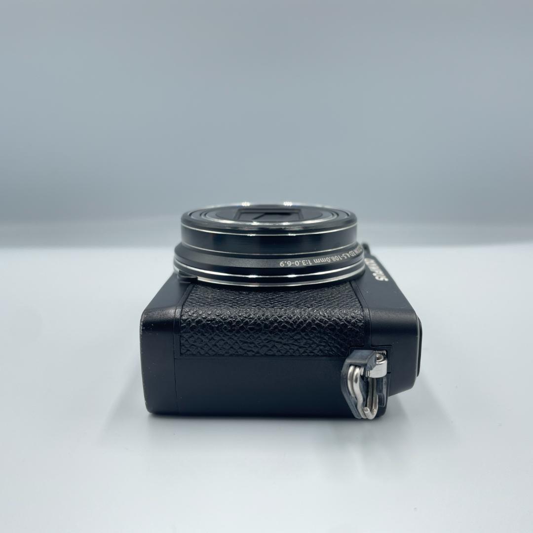 【完動品・SDカード16㎇付き】OLYMPUS STYLUS SH-3