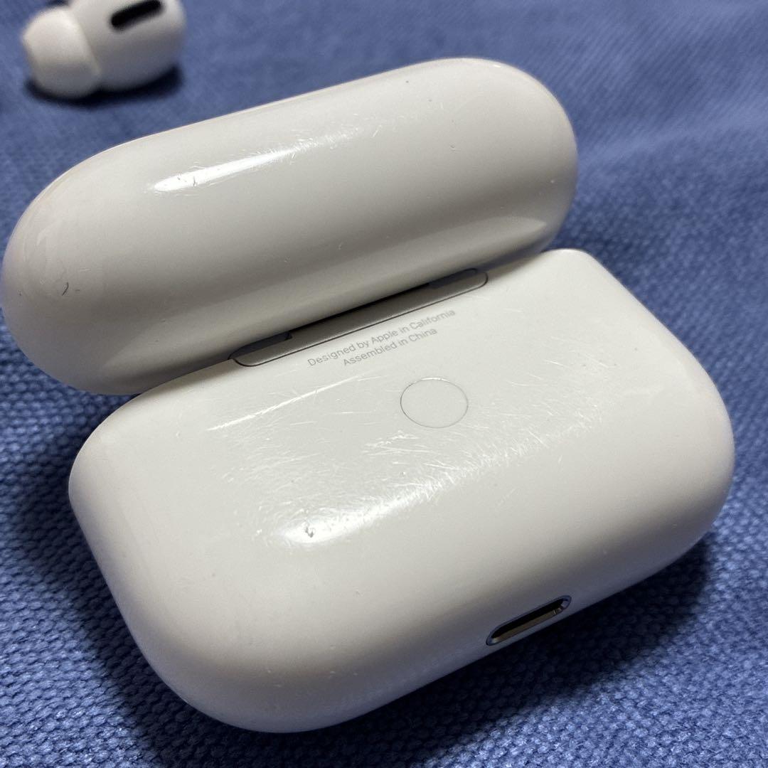 AirPods Pro 第1世代 MagSafe対応 MLWK3J/A 完全品