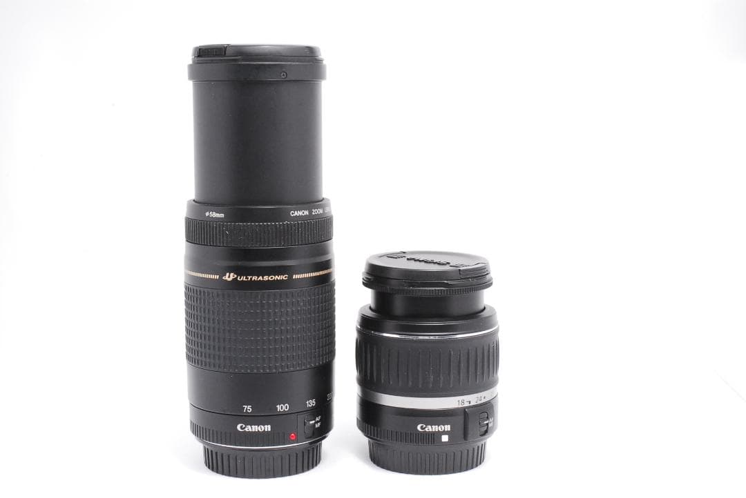 初心者オススメ⭐️Canon EOS Kiss X3 ダブルレンズセット