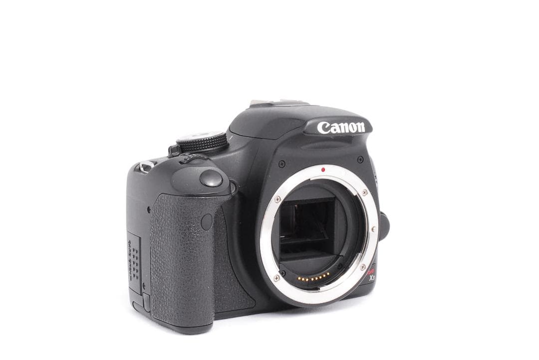 初心者オススメ⭐️Canon EOS Kiss X3 ダブルレンズセット