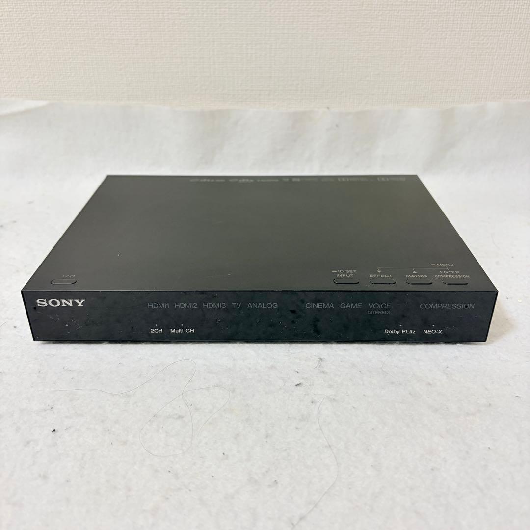 SONY MDR-HW700DS 9.1ch 4K トランスミッター