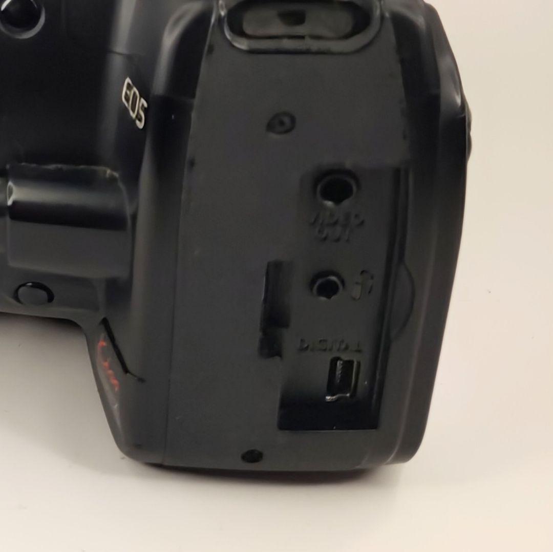 【動作品】Canon EOS Kiss Digital X レンズ2本付