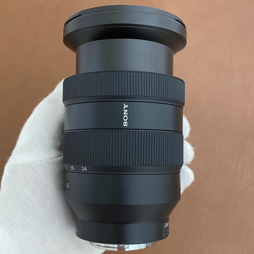 FE 24-105mm F4 G OSS SEL24105G 付属品完備