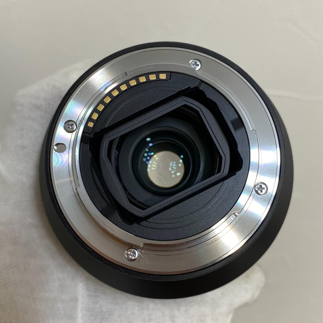FE 24-105mm F4 G OSS SEL24105G 付属品完備