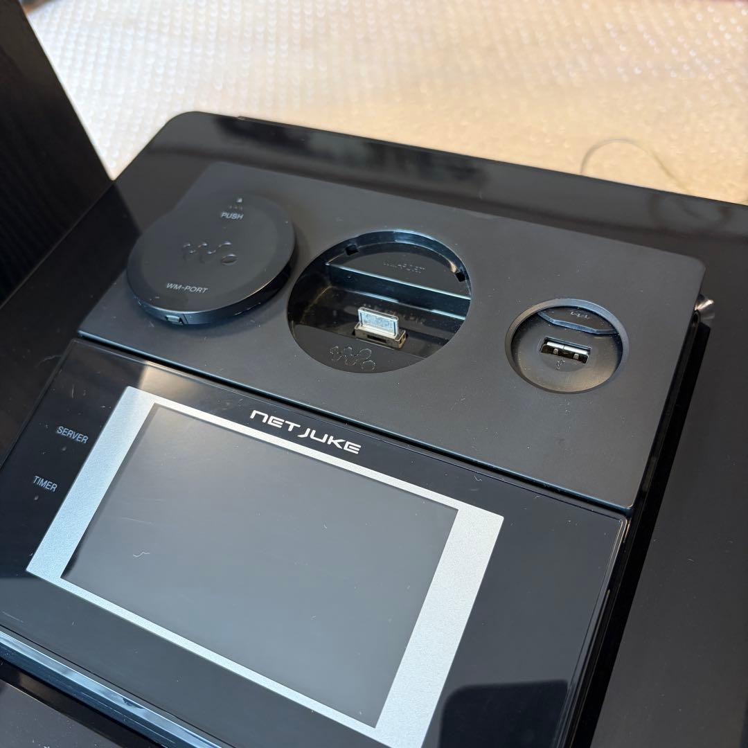 SONY NAS-M700HD net juke HDDコンポ