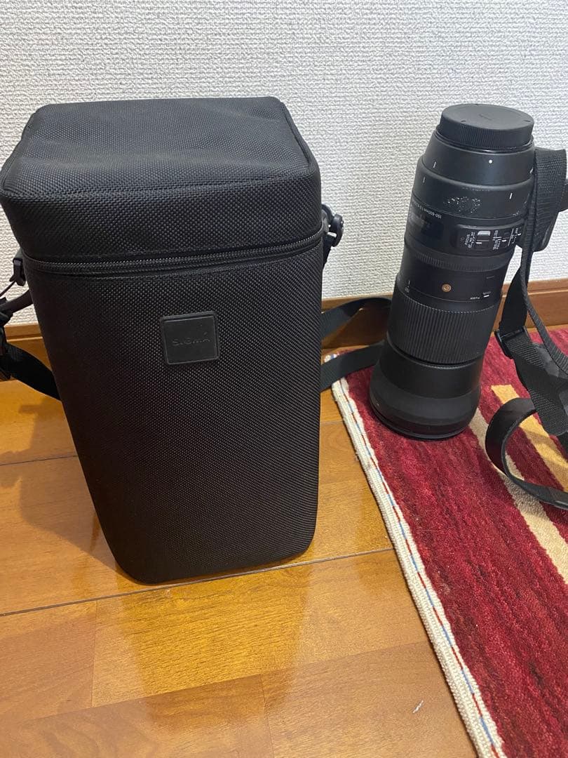 レンズ(ズーム) 150-600F5-6.3 DG