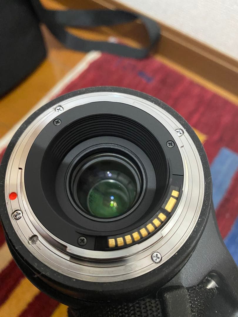 レンズ(ズーム) 150-600F5-6.3 DG