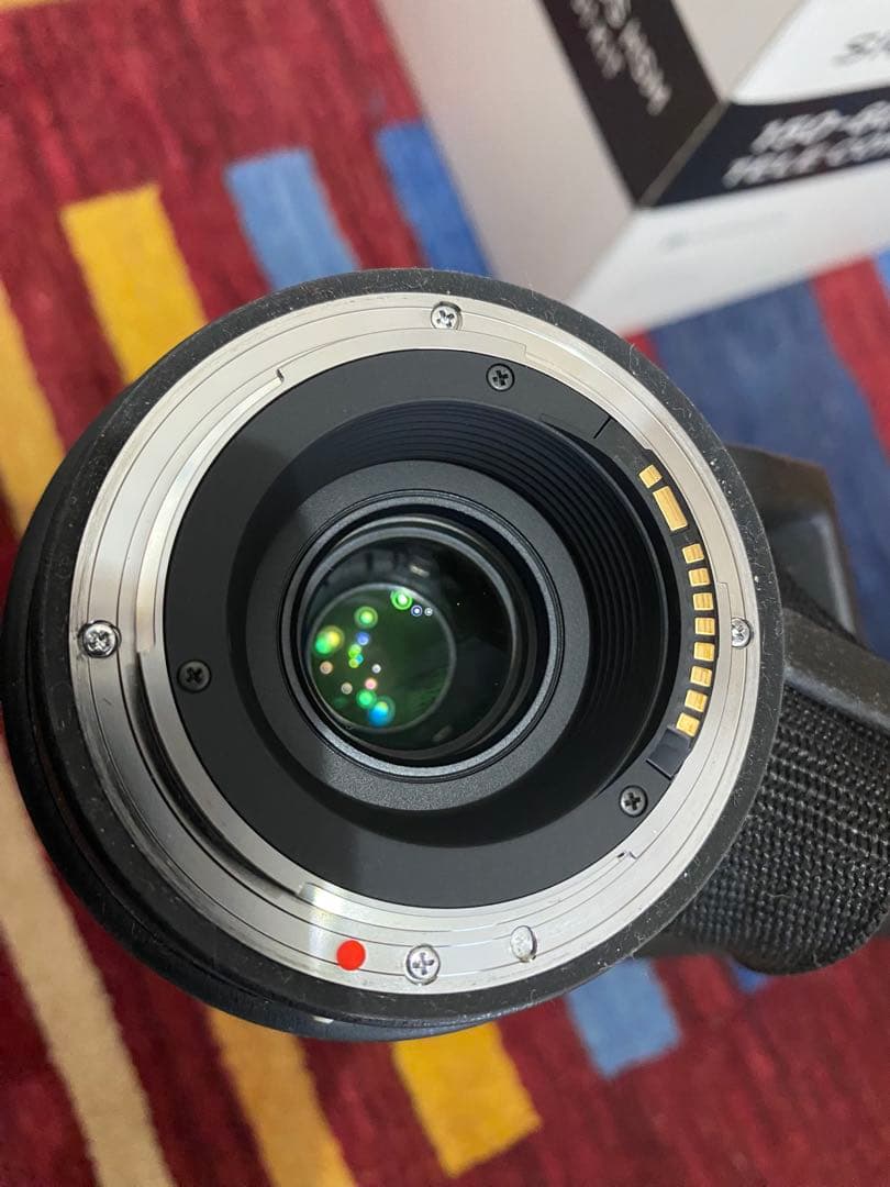 レンズ(ズーム) 150-600F5-6.3 DG