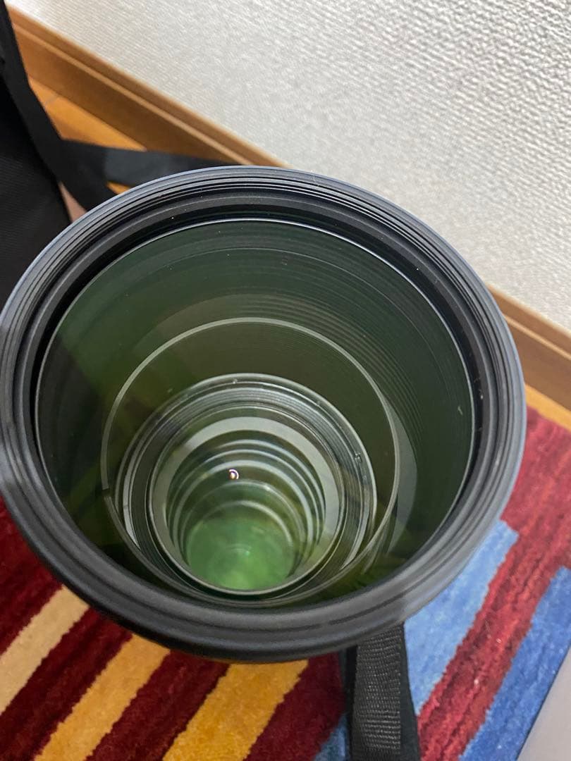 レンズ(ズーム) 150-600F5-6.3 DG