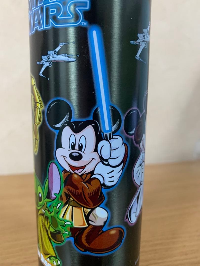 ディズニーランド　ドリンクボトル　スターウォーズ　Disneyland