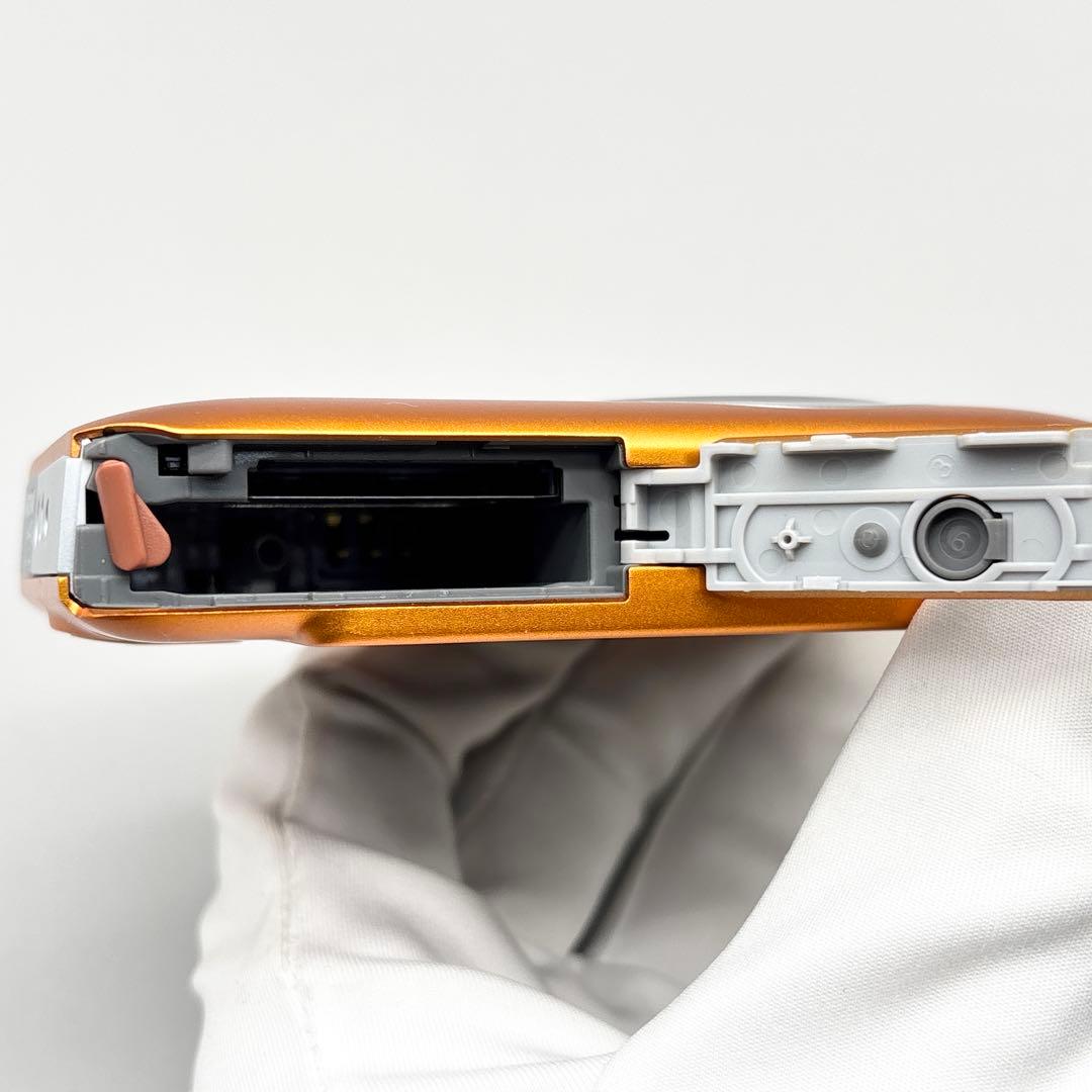 【美品・動作品】Canon IXY 210F デジカメ コンデジ レトロカメラ
