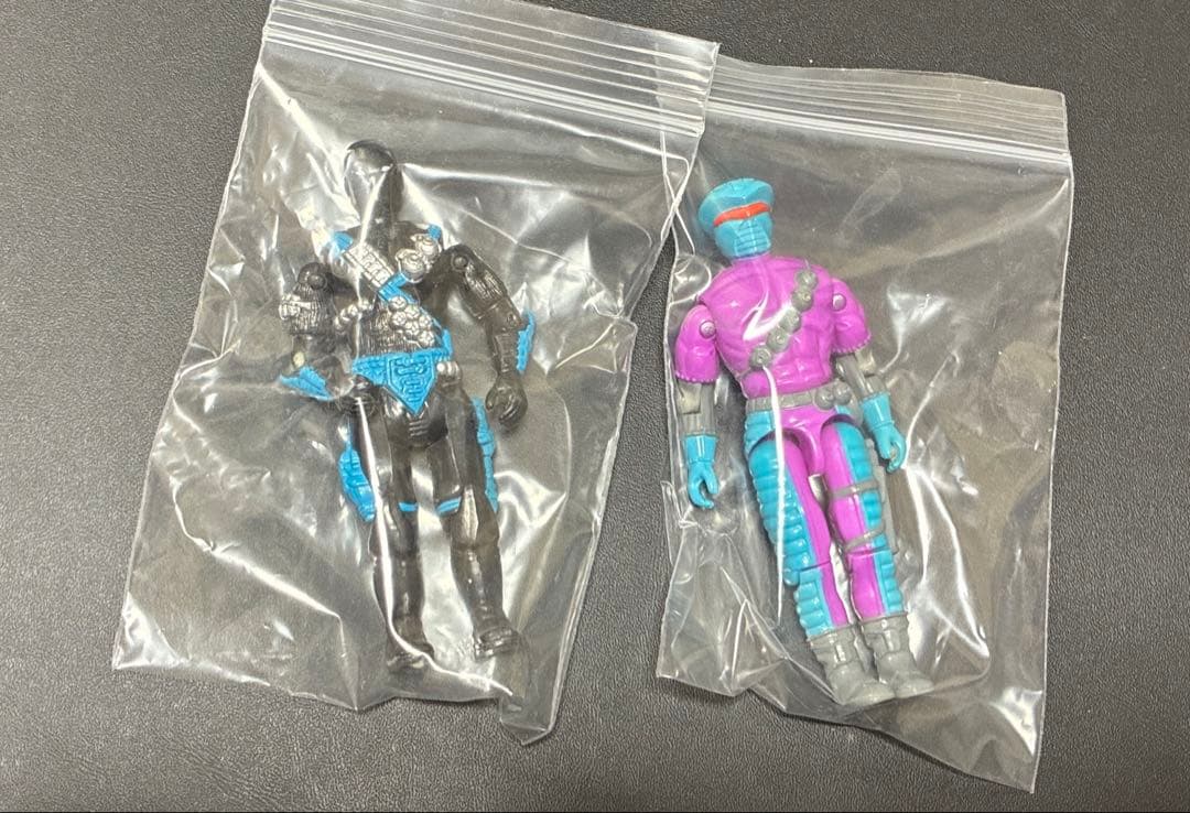 タカラ　G.Iジョーなど 当時物希少フィギュア 断捨離 GI JOE